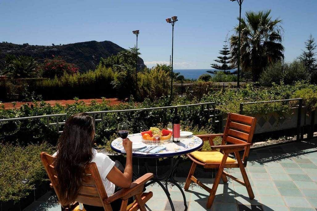 Il Gattopardo Hotel Terme & Beauty Farm Forio di Ischia Εξωτερικό φωτογραφία