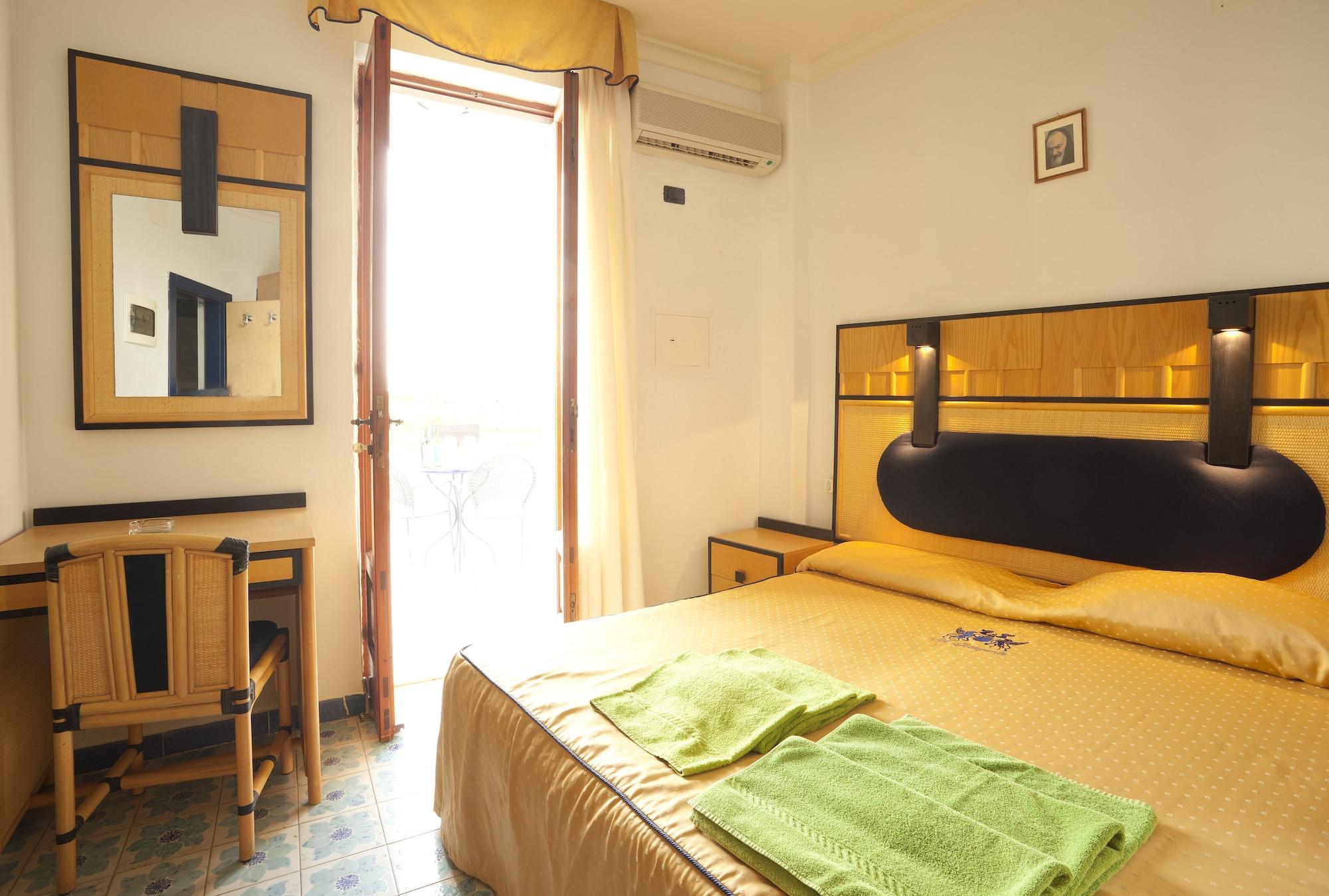 Il Gattopardo Hotel Terme & Beauty Farm Forio di Ischia Εξωτερικό φωτογραφία
