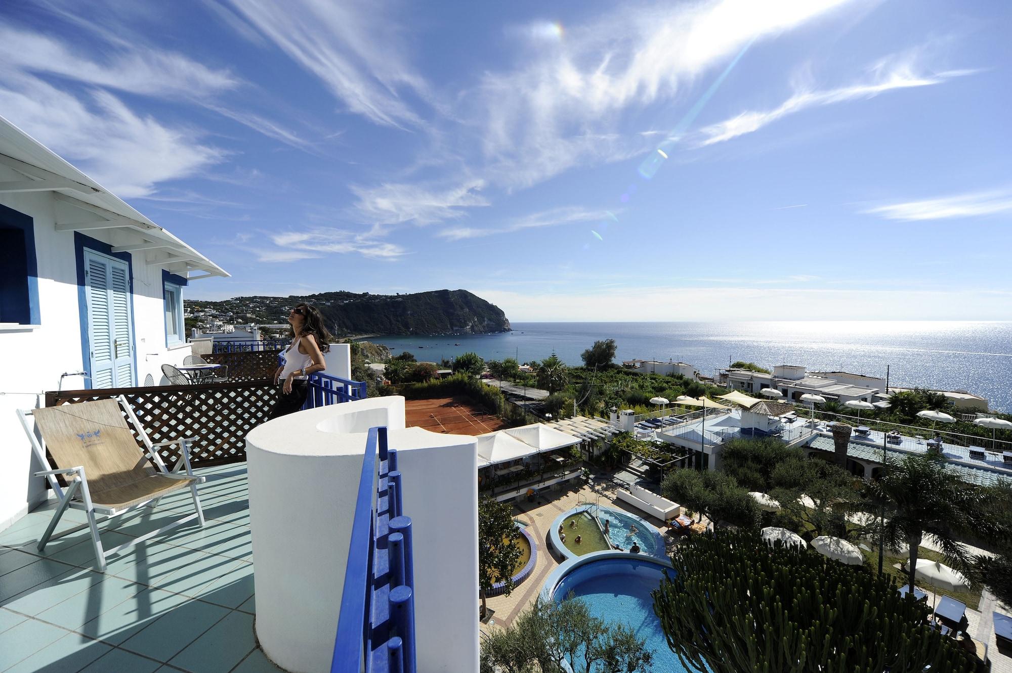 Il Gattopardo Hotel Terme & Beauty Farm Forio di Ischia Εξωτερικό φωτογραφία