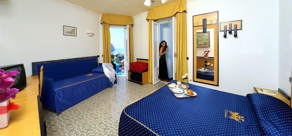 Il Gattopardo Hotel Terme & Beauty Farm Forio di Ischia Εξωτερικό φωτογραφία