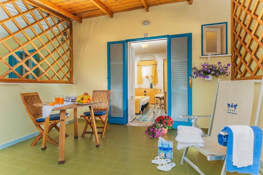 Il Gattopardo Hotel Terme & Beauty Farm Forio di Ischia Εξωτερικό φωτογραφία