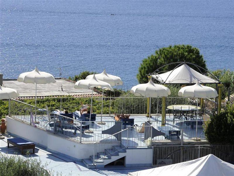 Il Gattopardo Hotel Terme & Beauty Farm Forio di Ischia Εξωτερικό φωτογραφία