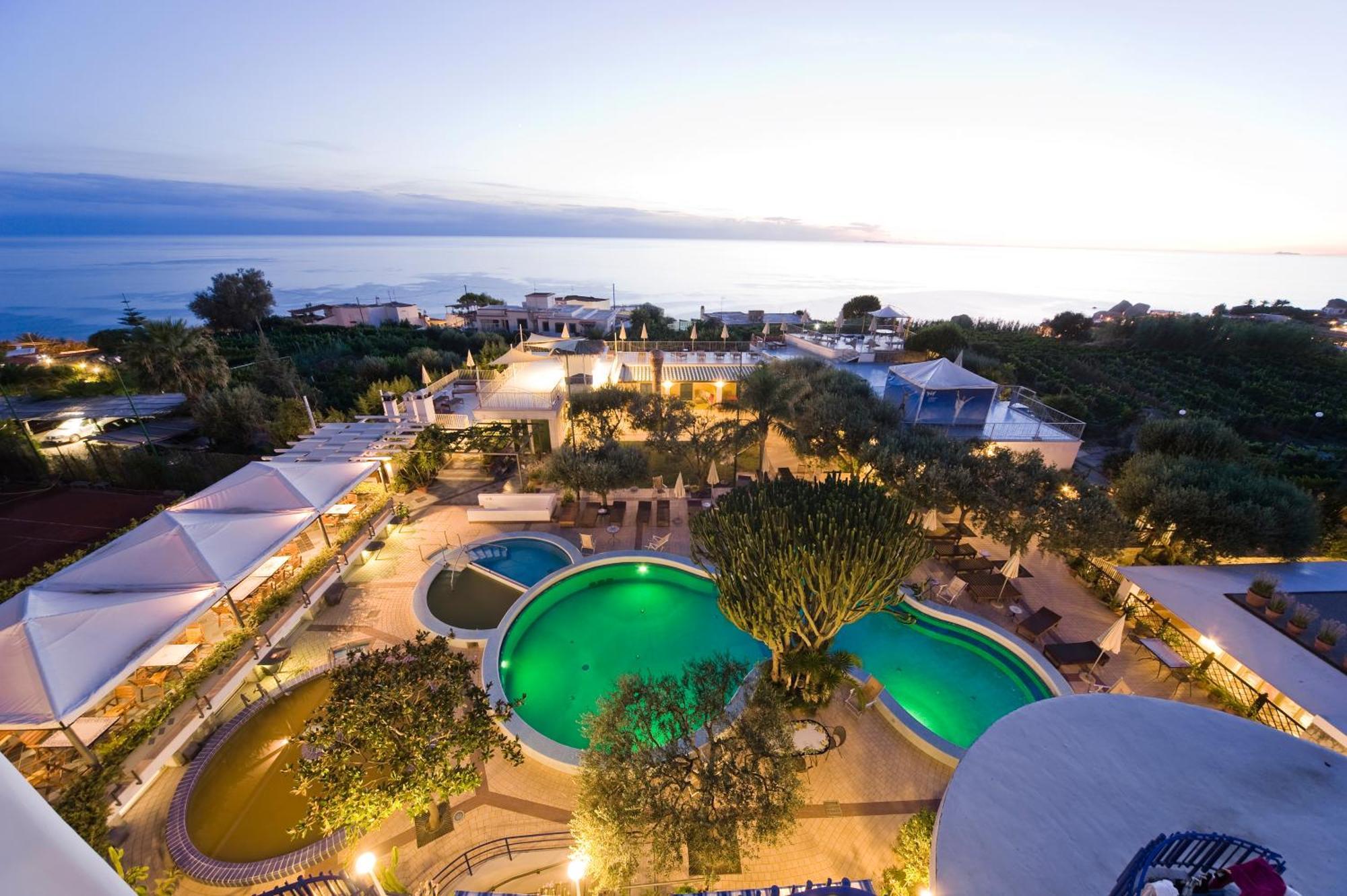 Il Gattopardo Hotel Terme & Beauty Farm Forio di Ischia Εξωτερικό φωτογραφία