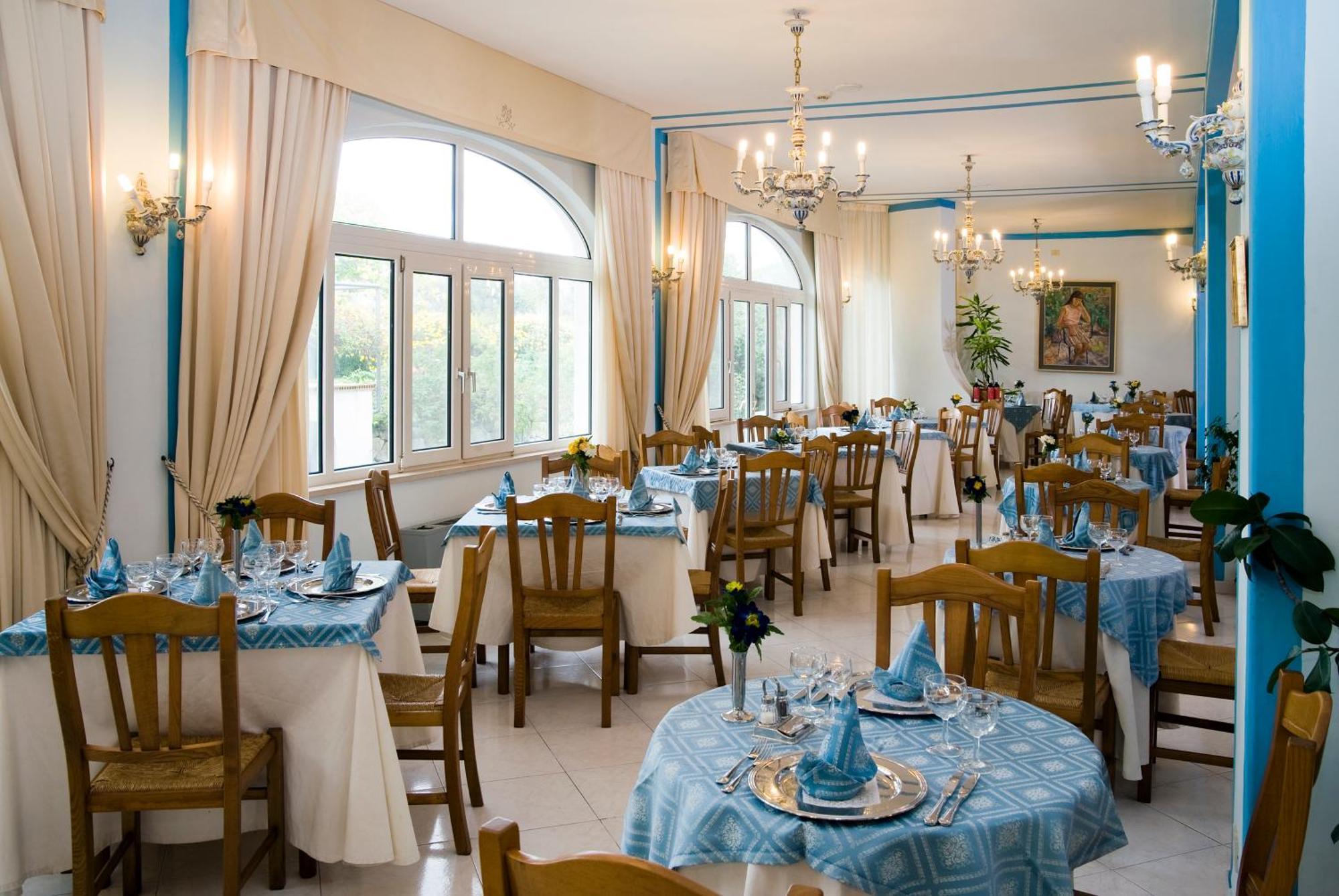 Il Gattopardo Hotel Terme & Beauty Farm Forio di Ischia Εξωτερικό φωτογραφία