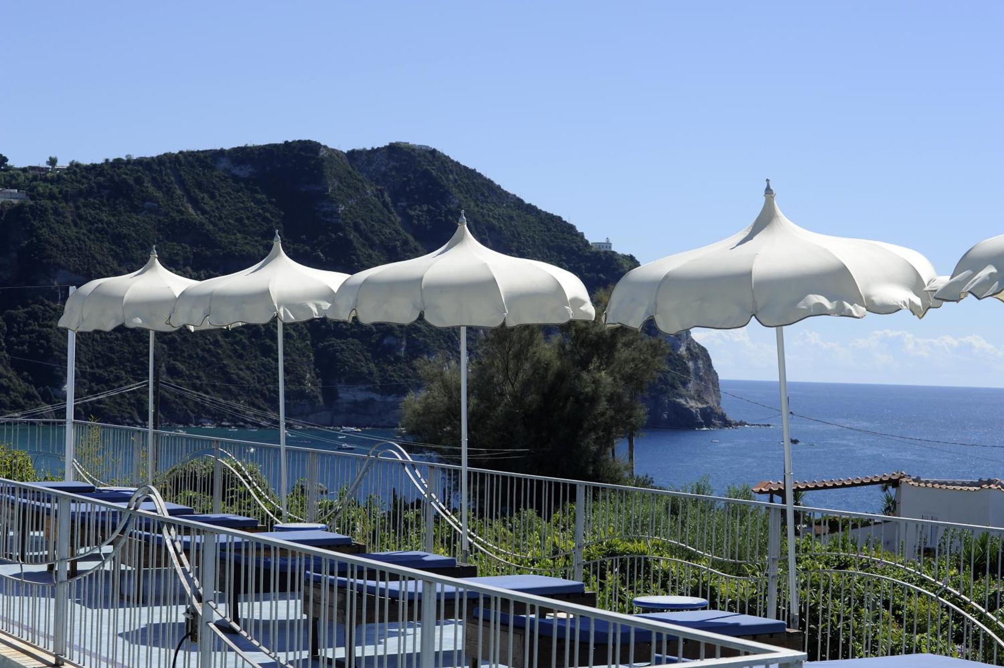 Il Gattopardo Hotel Terme & Beauty Farm Forio di Ischia Εξωτερικό φωτογραφία