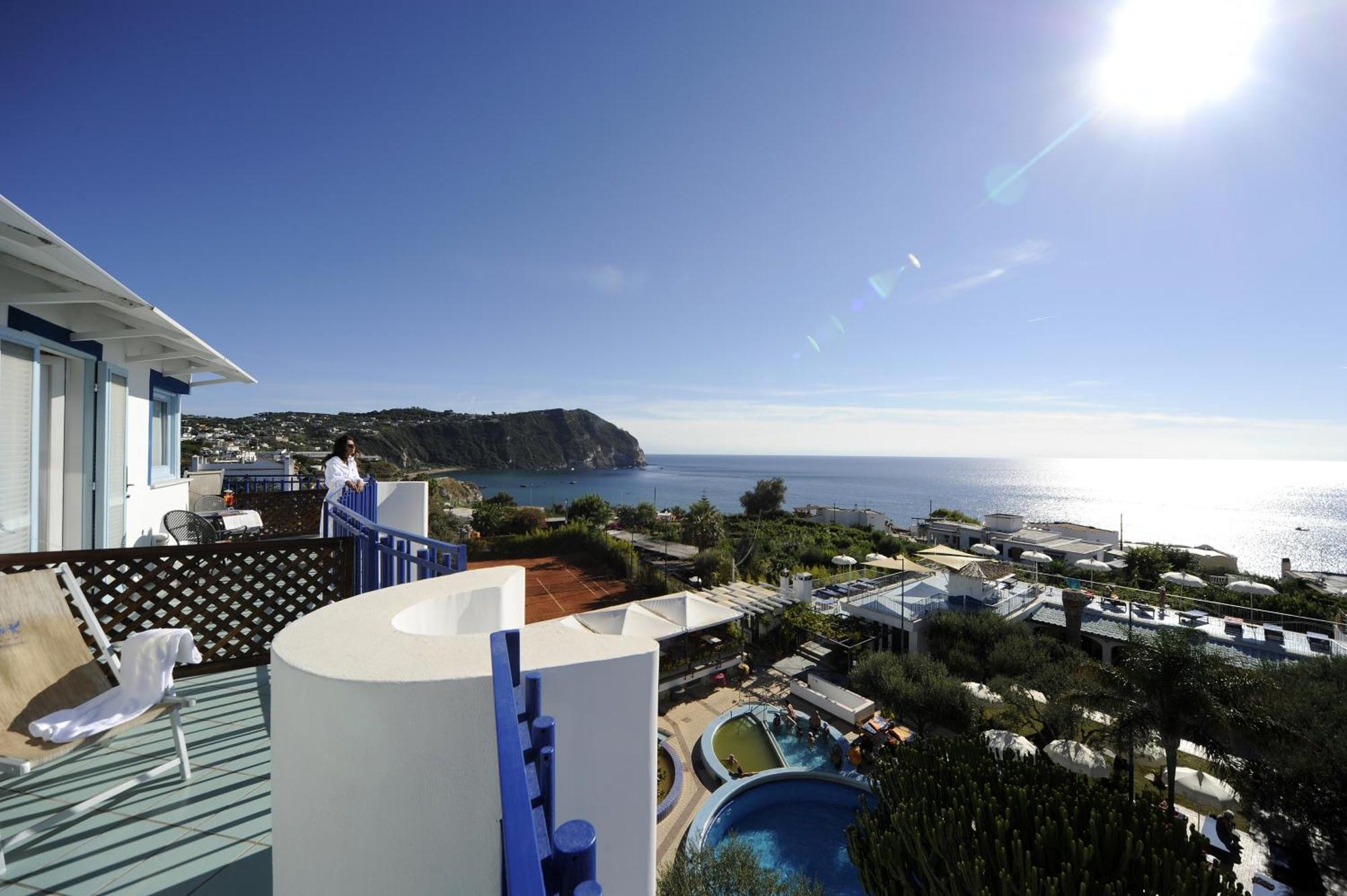 Il Gattopardo Hotel Terme & Beauty Farm Forio di Ischia Εξωτερικό φωτογραφία
