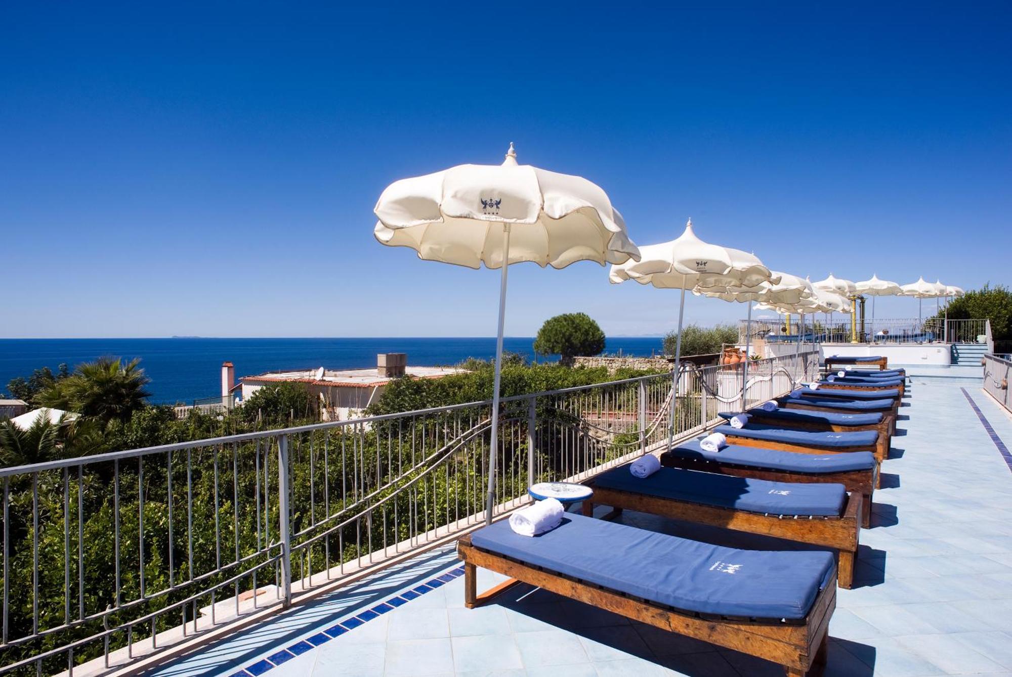 Il Gattopardo Hotel Terme & Beauty Farm Forio di Ischia Εξωτερικό φωτογραφία