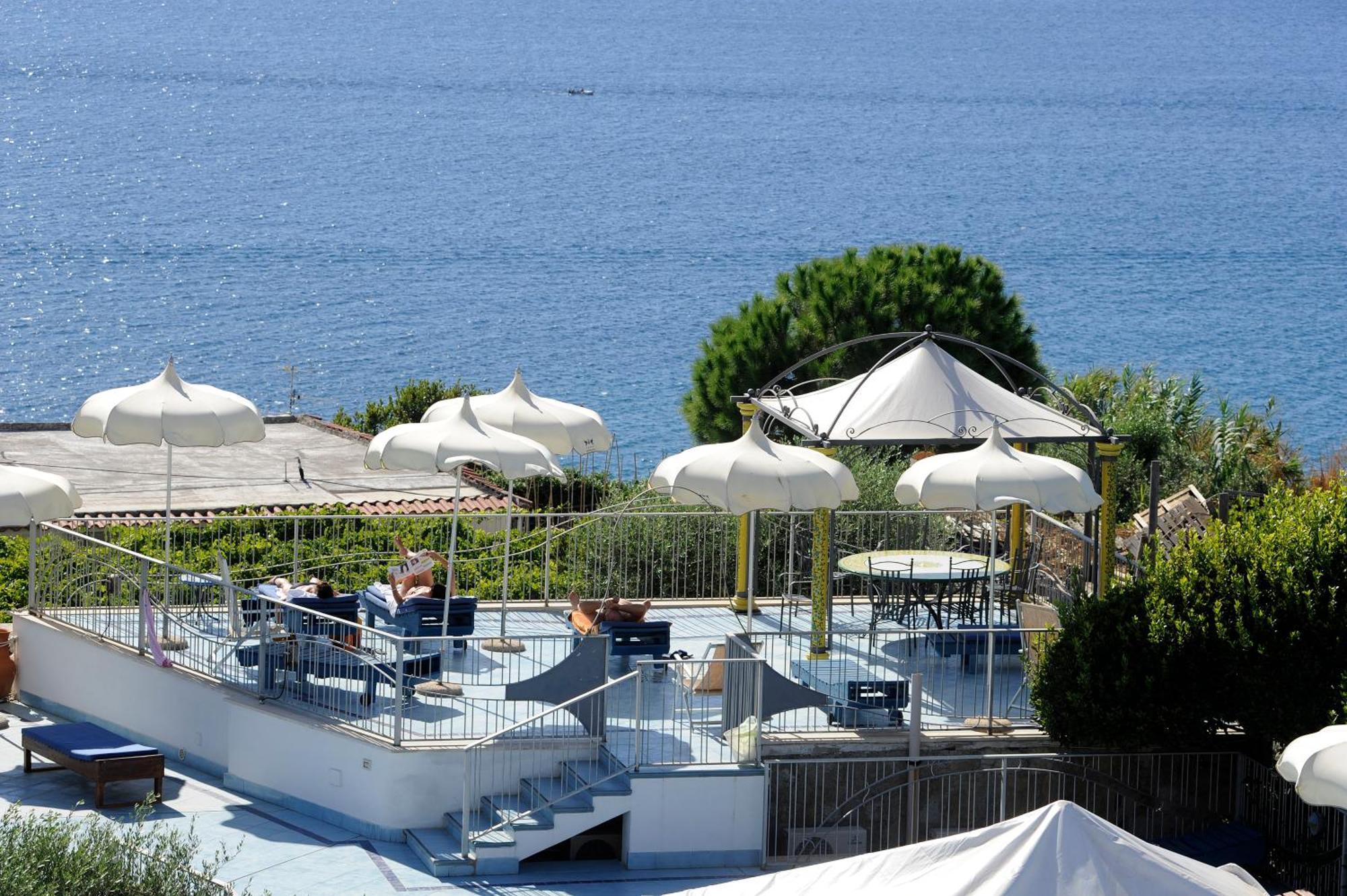 Il Gattopardo Hotel Terme & Beauty Farm Forio di Ischia Εξωτερικό φωτογραφία