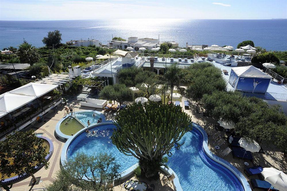 Il Gattopardo Hotel Terme & Beauty Farm Forio di Ischia Εξωτερικό φωτογραφία