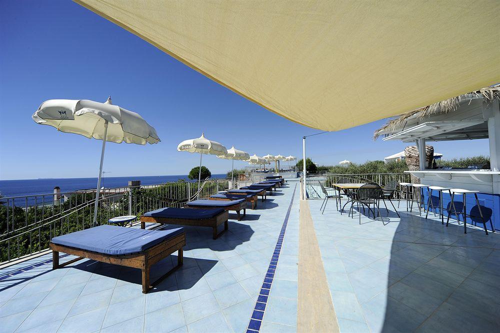 Il Gattopardo Hotel Terme & Beauty Farm Forio di Ischia Εξωτερικό φωτογραφία