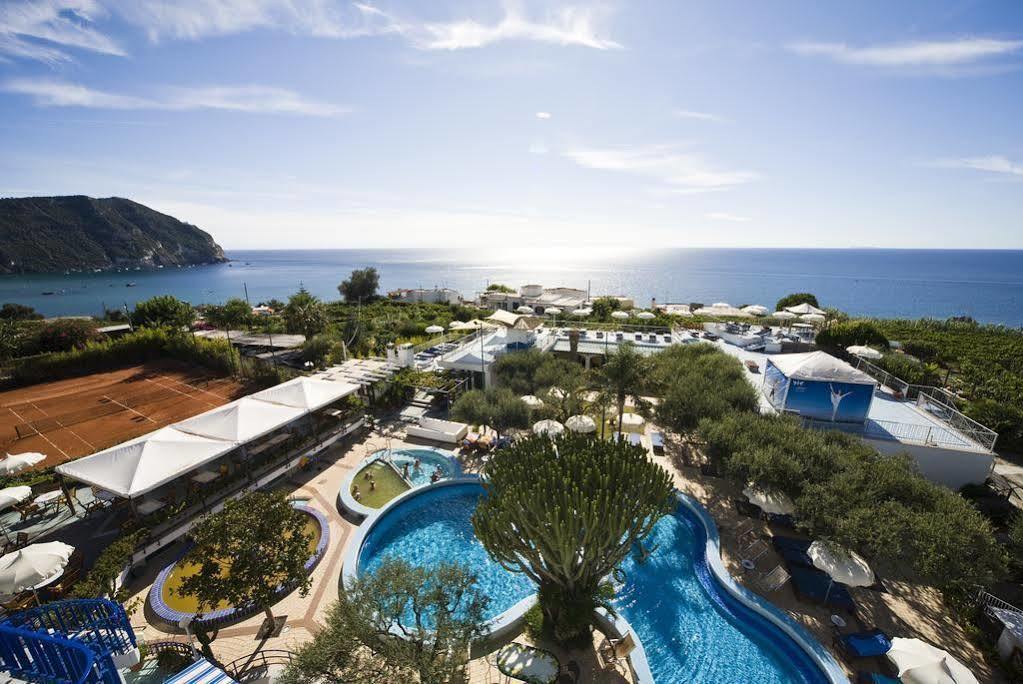 Il Gattopardo Hotel Terme & Beauty Farm Forio di Ischia Εξωτερικό φωτογραφία