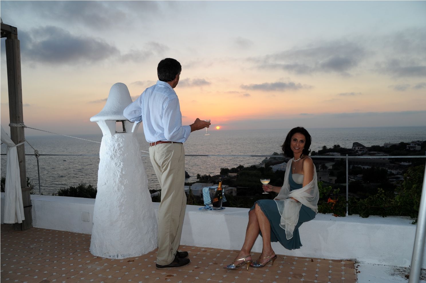 Il Gattopardo Hotel Terme & Beauty Farm Forio di Ischia Εξωτερικό φωτογραφία