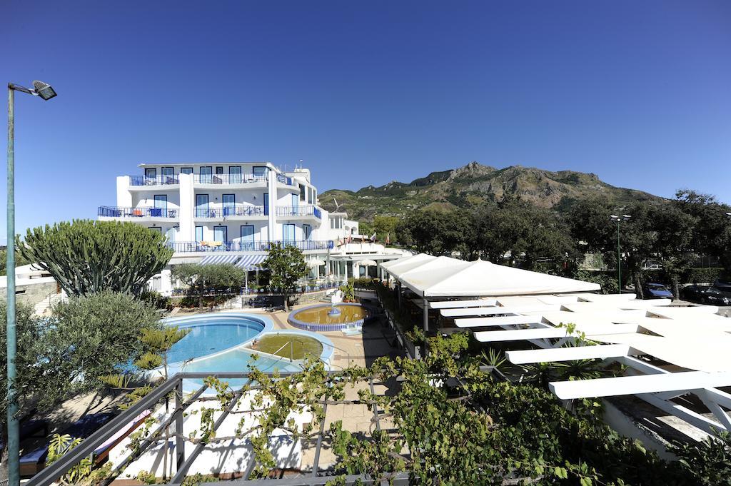 Il Gattopardo Hotel Terme & Beauty Farm Forio di Ischia Εξωτερικό φωτογραφία