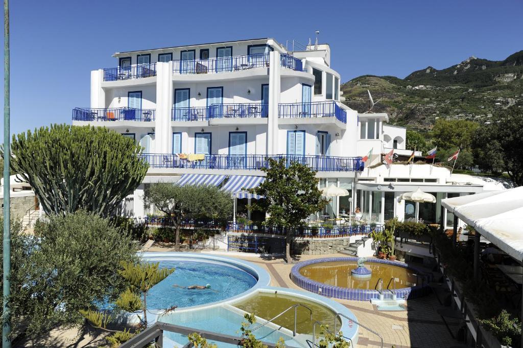 Il Gattopardo Hotel Terme & Beauty Farm Forio di Ischia Εξωτερικό φωτογραφία